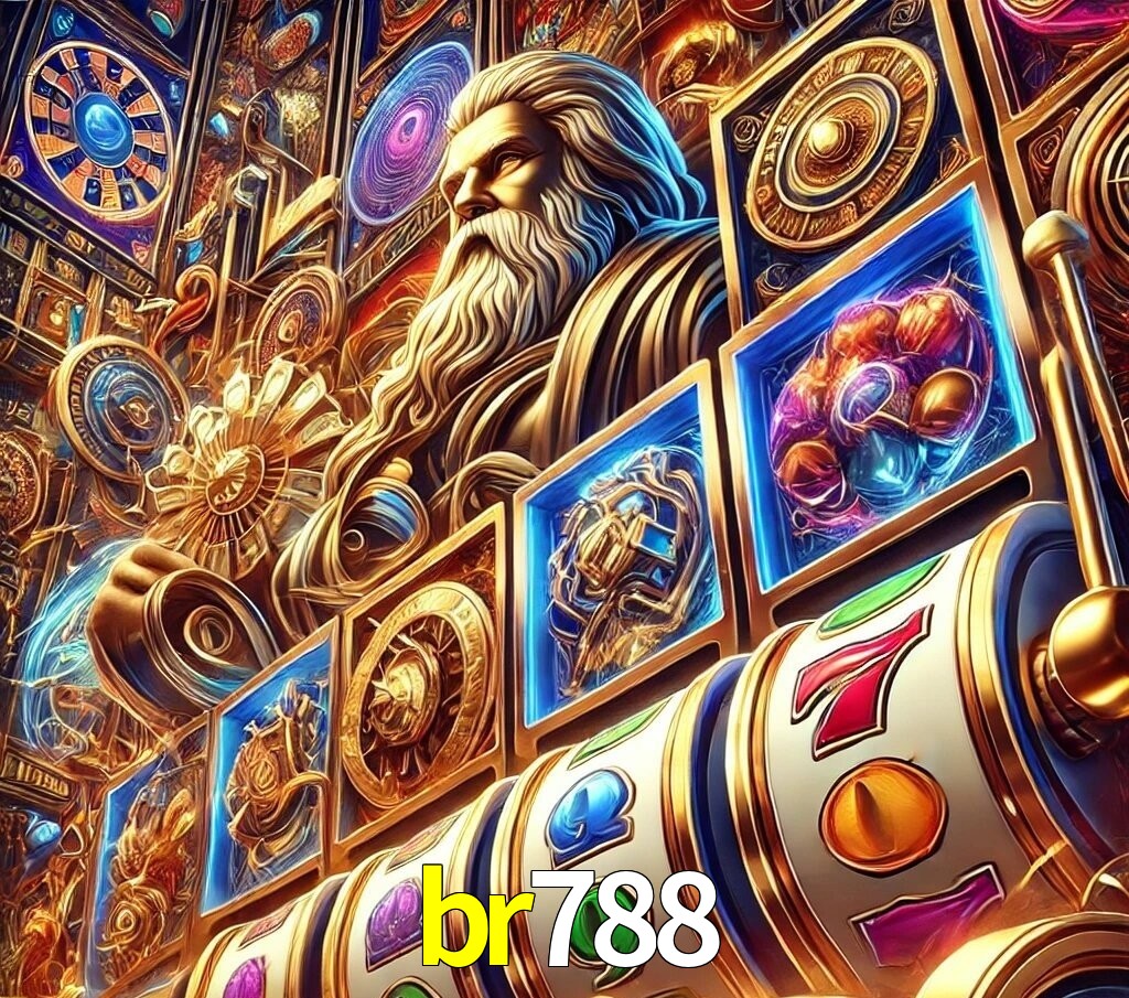 Novos Slots no br788