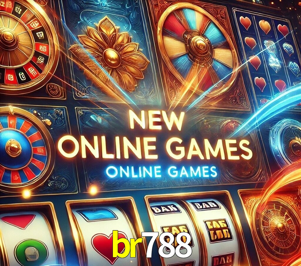 Novos Jogos no br788