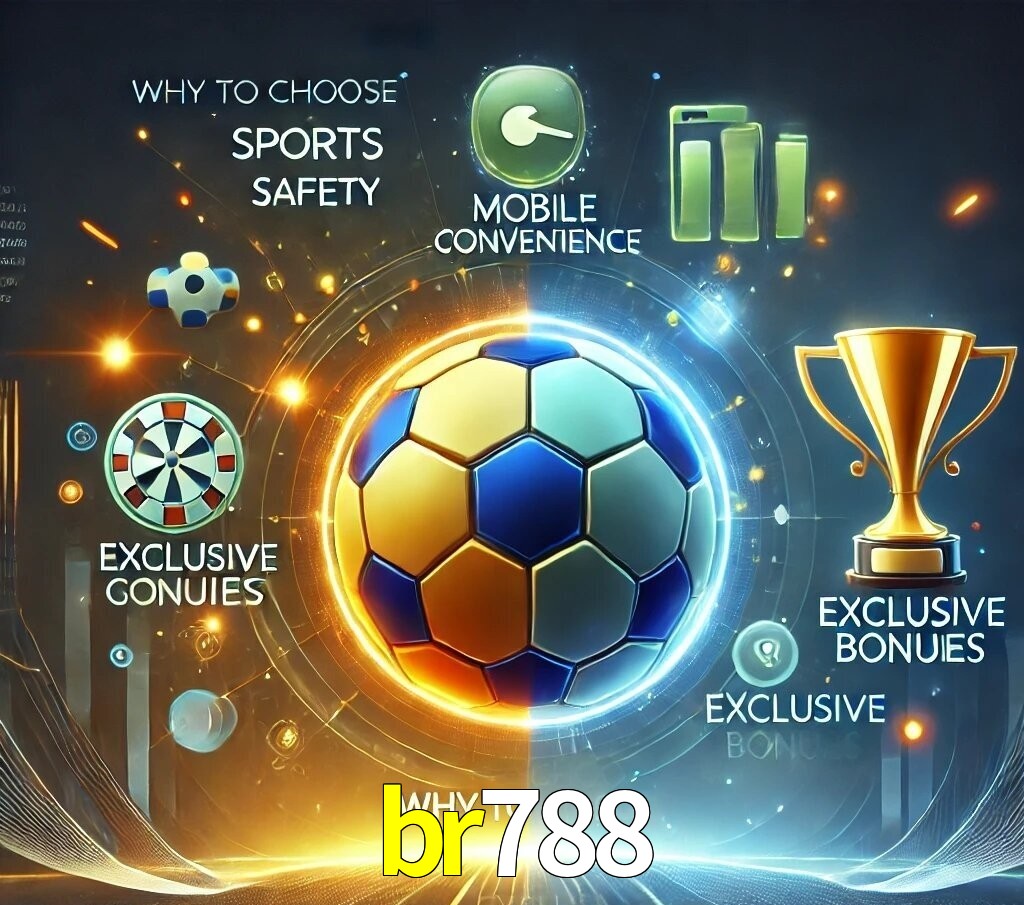 Por Que Escolher o br788?